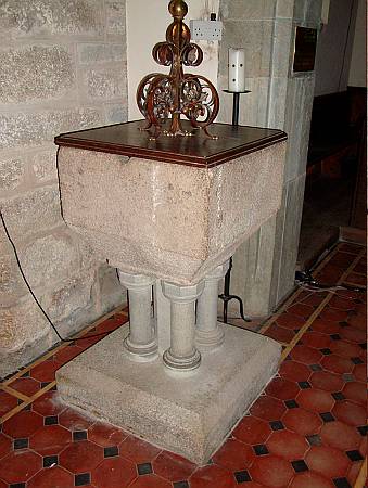 Coryton - The Font